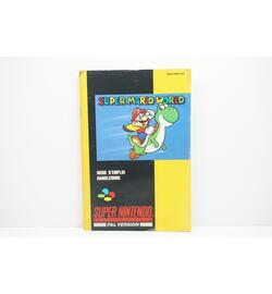 Super Mario World Manual