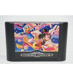 World of Illusion Starring Disney's Mickey Mouse & Donald Duck