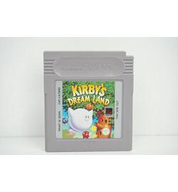 Kirby's Dream Land UKV