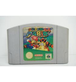 Super Mario 64
