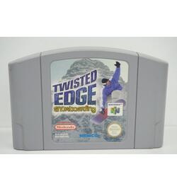 Twisted Edge Snowboarding