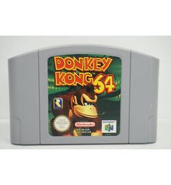 Donkey Kong 64