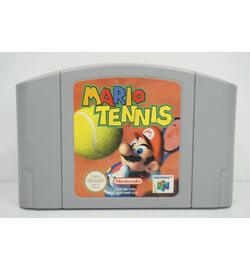 Mario Tennis