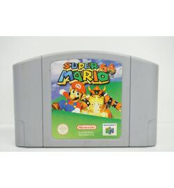 Super Mario 64