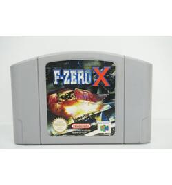 F-Zero X