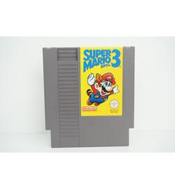 Super Mario Bros 3 FRA