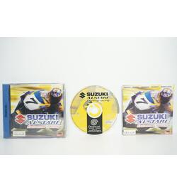Suzuki Alstare Extreme racing