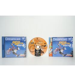 Dave Mira freestyle BMX