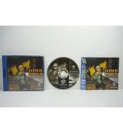 Tomb Raider de laaste Onthulling