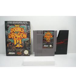 Double dragon III 3 FRA