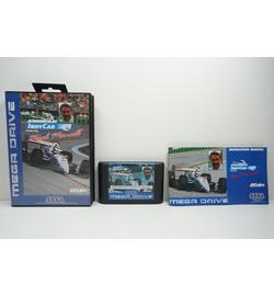 Nigel Mansells Indy Car