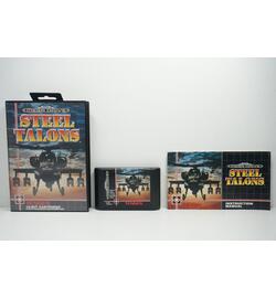 Steel Tallons