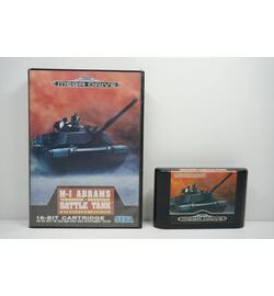 M-1 Abrams Battle Tank