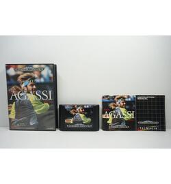Agassi Tennis