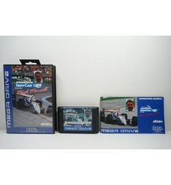 Nigel Mansell Indy car