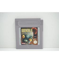 Oddworld Adventures EUR