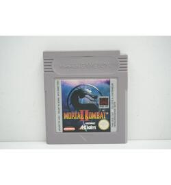 Mortal Kombat II EUR