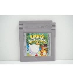 Kirby's Dream Land EUR