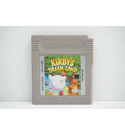 Kirby's Dream Land USA