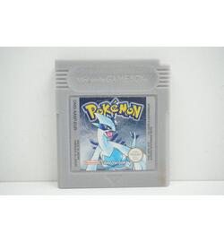 Pokemon Silver Version EUR
