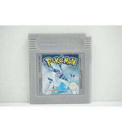Pokemon Silver Version EUR