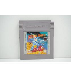 Mega Man II EUR