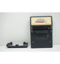 Pokemon Pinball EUR