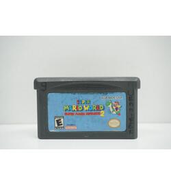 Super Mario World: Super Mario Advance 2 USA