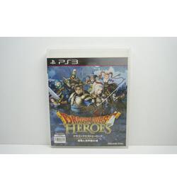 Dragon Quest Heroes JPN