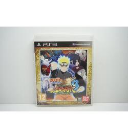 Naruto Ultimate Ninja Storm 3 Full Burst