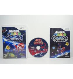 Super Mario Galaxy - JPN