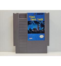 Milon's Secret Castle USA