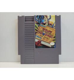 Zoda's Revenge: Star Tropics II USA