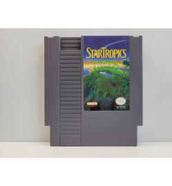 StarTropics USA