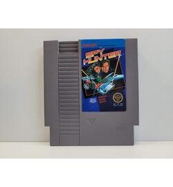 Spy Hunter USA