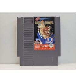 Tecmo Super Bowl USA
