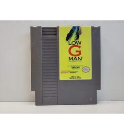 Low G Man USA