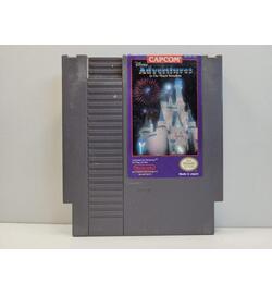 Disney's Adventures in the Magic Kingdom USA