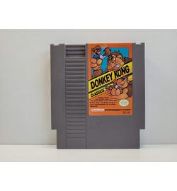 Donkey Kong Classics USA