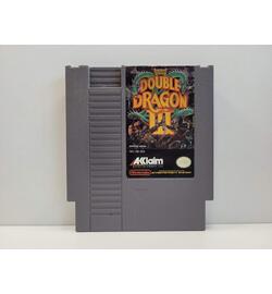 Double Dragon III USA