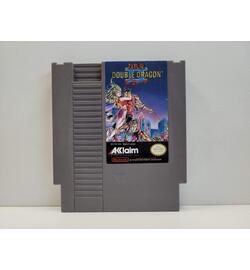Double Dragon II: The Revenge USA