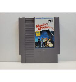 Maniac Mansion USA
