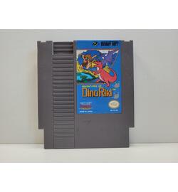 Adventures of Dino Riki USA