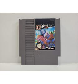 Defender of the Crown EEC