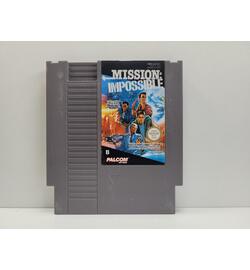 Mission Impossible HOL