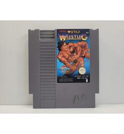 Tecmo World Wrestling EEC