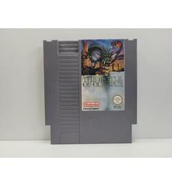 The Battle of Olympus SCN