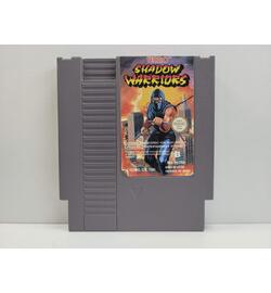 Shadow Warriors FRA