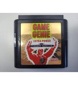 Game Genie Extra Power