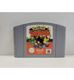 Pokemon Snap EUR